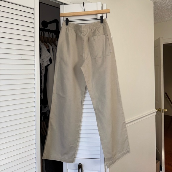 Aritzia ‘TNA Christie Pant’ in Cream - Picture 3 of 9